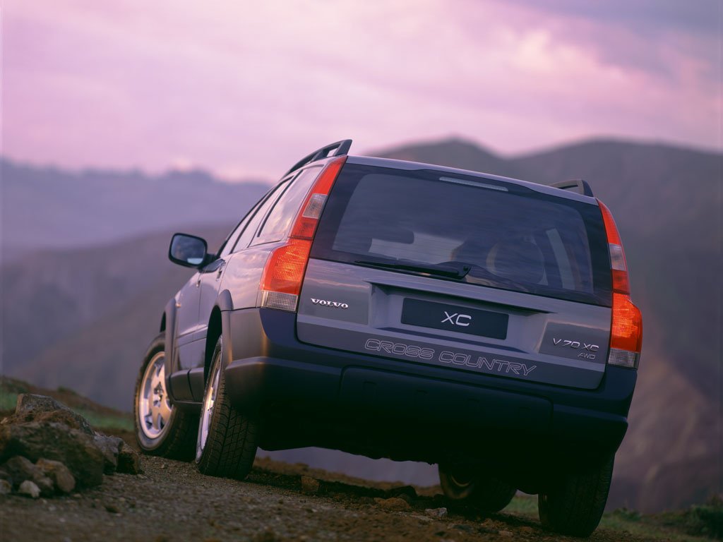 Wallpapers Cars Volvo 