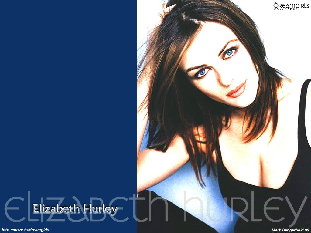 Fonds d'cran Clbrits Femme Elizabeth Hurley 