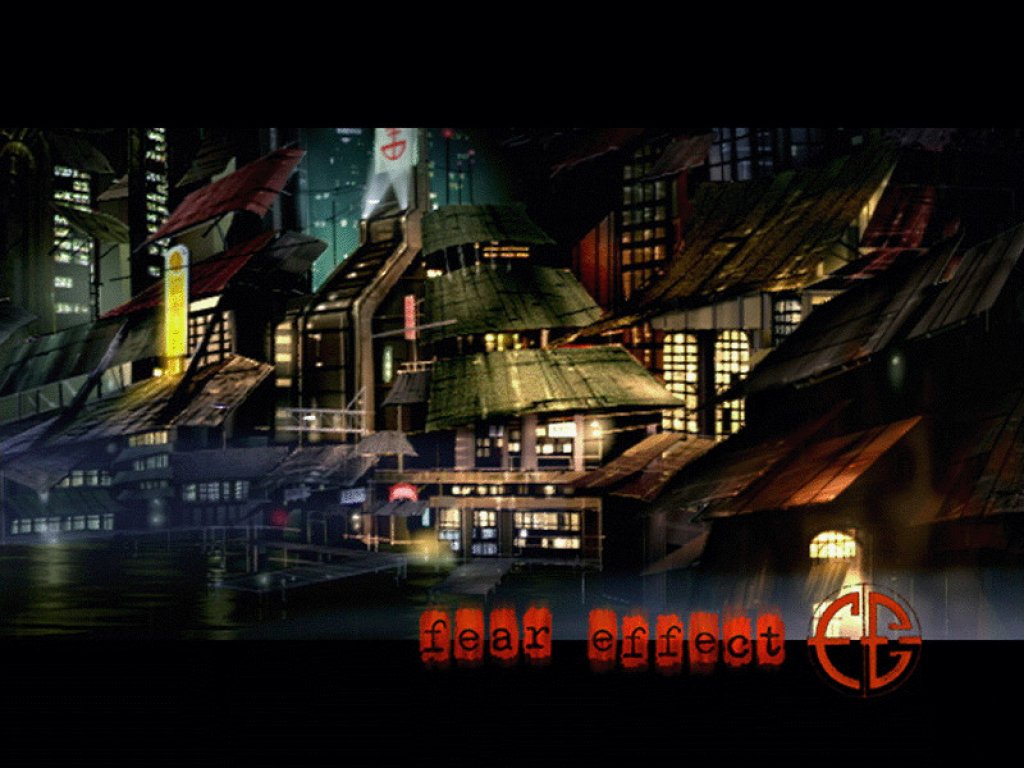 Wallpapers Video Games Fear Effect 1 & 2 