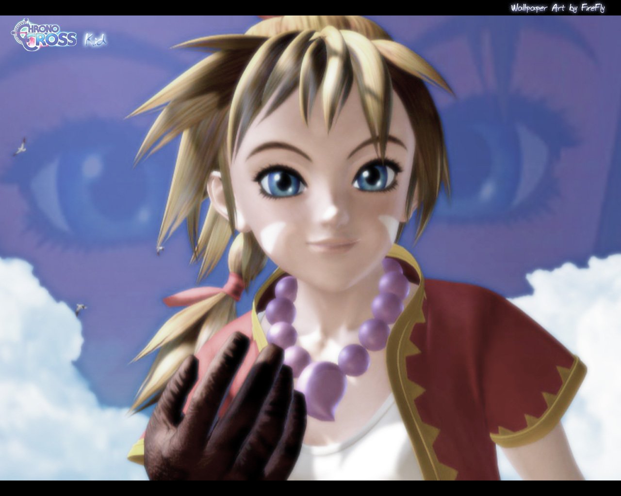 Wallpapers Video Games Chrono Cross 