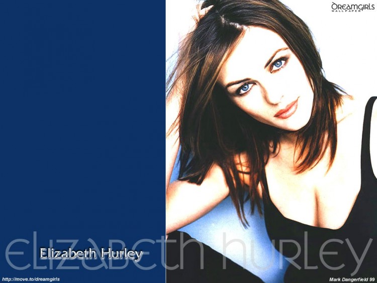 Fonds d'cran Clbrits Femme Elizabeth Hurley Wallpaper N55979