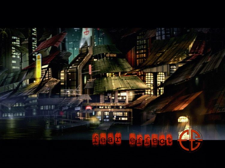 Wallpapers Video Games Fear Effect 1 & 2 Wallpaper N32194