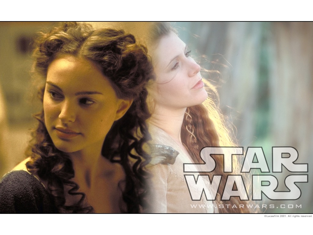 Wallpapers Movies Star Wars : Episode II - Attack of the Clones 