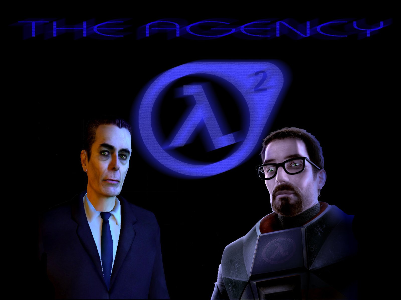 Fonds d'cran Jeux Vido Half-life 2 