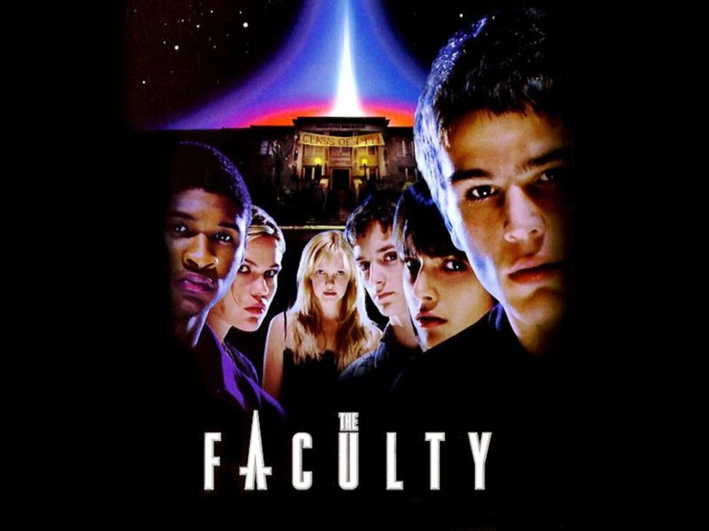 Fonds d'cran Cinma The Faculty 