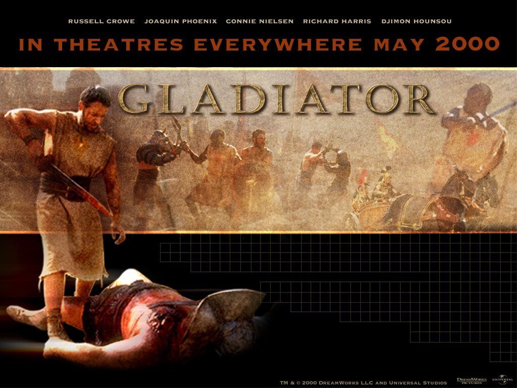 Fonds d'cran Cinma Gladiator 