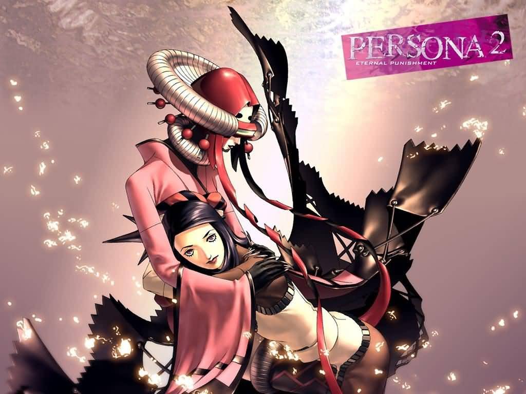 Wallpapers Video Games Persona 2 