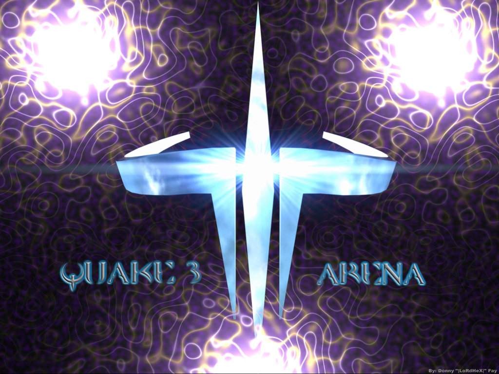 Wallpapers Video Games Quake (1, 2 & 3) 