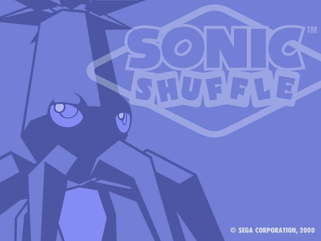 Wallpapers Video Games Sonic 