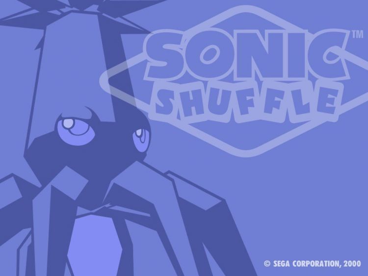 Fonds d'cran Jeux Vido Sonic Wallpaper N34505