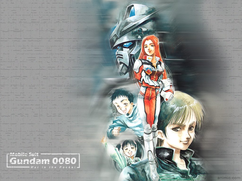 Wallpapers Cartoons Gundam Wing 