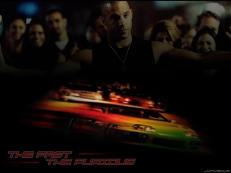 Fonds d'cran Cinma Fast and Furious Wallpaper N25544