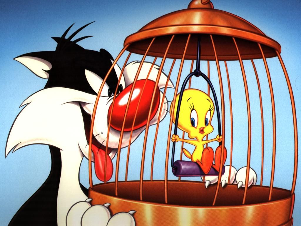 Fonds d'cran Dessins Anims Looney Tunes 