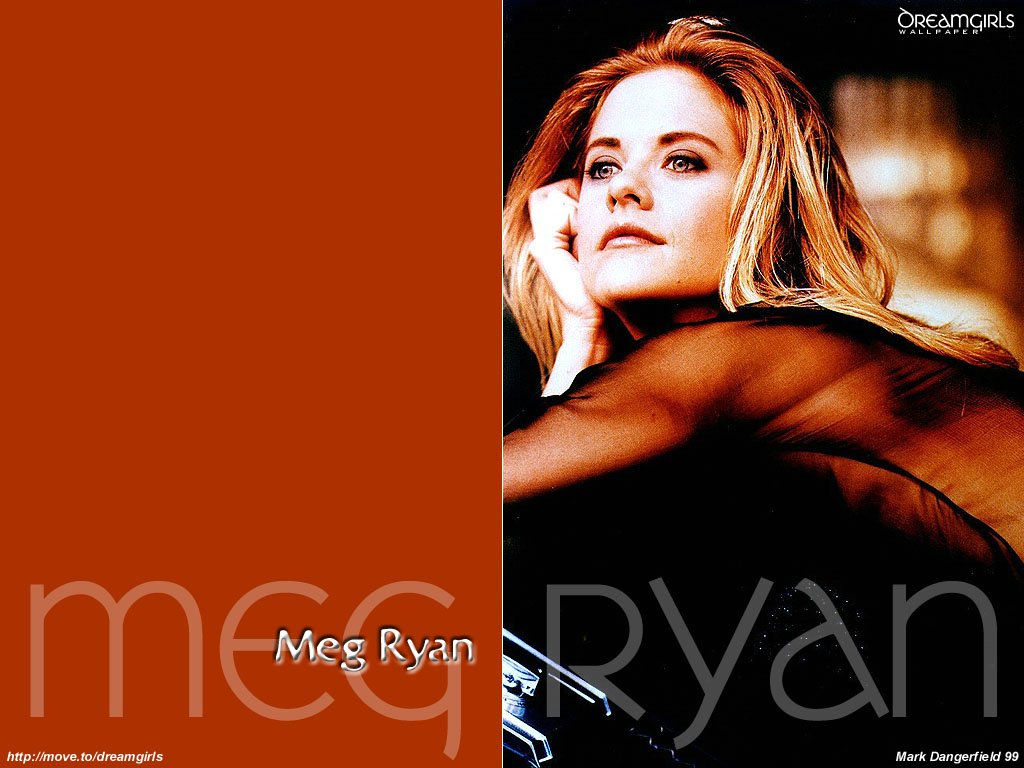 Wallpapers Celebrities Women Meg Ryan 