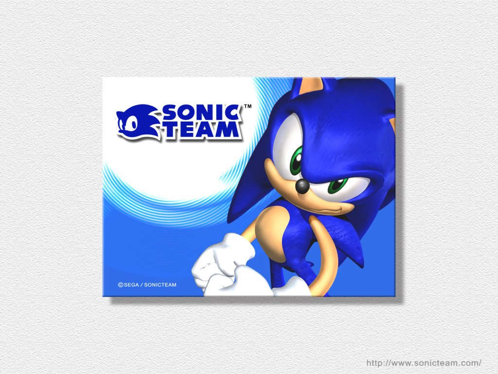 Wallpapers Video Games Sonic 