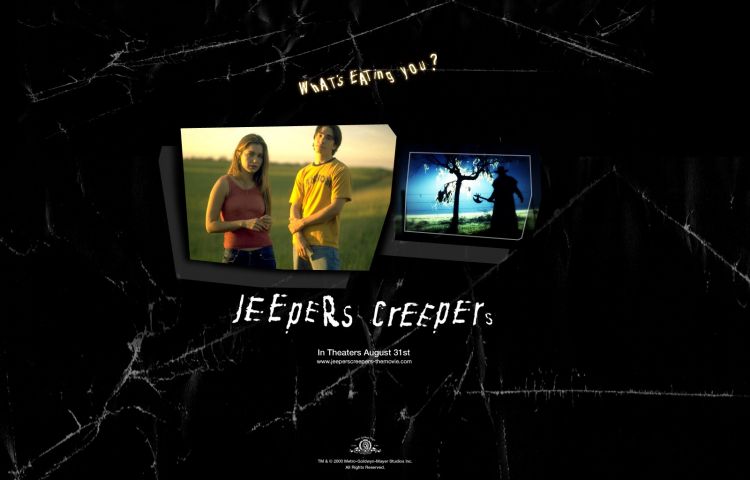 Fonds d'cran Cinma Jeepers Creepers, le Chant du Diable Wallpaper N25887