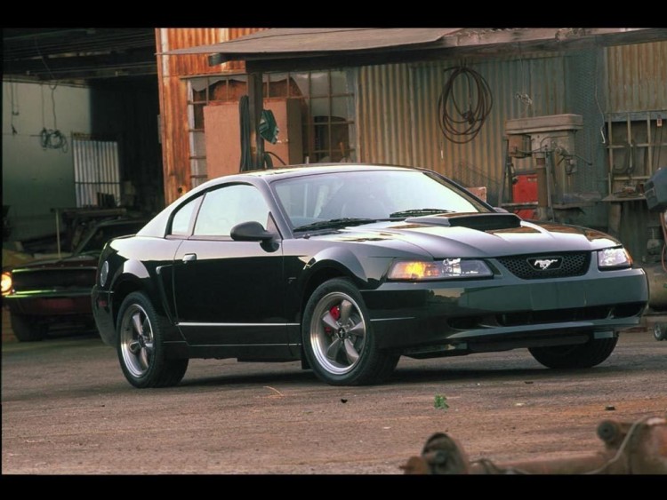 Fonds d'cran Voitures Ford Wallpaper N51996