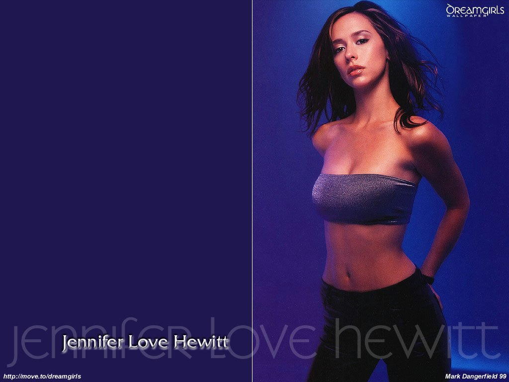 Fonds d'cran Clbrits Femme Jennifer Love Hewitt 