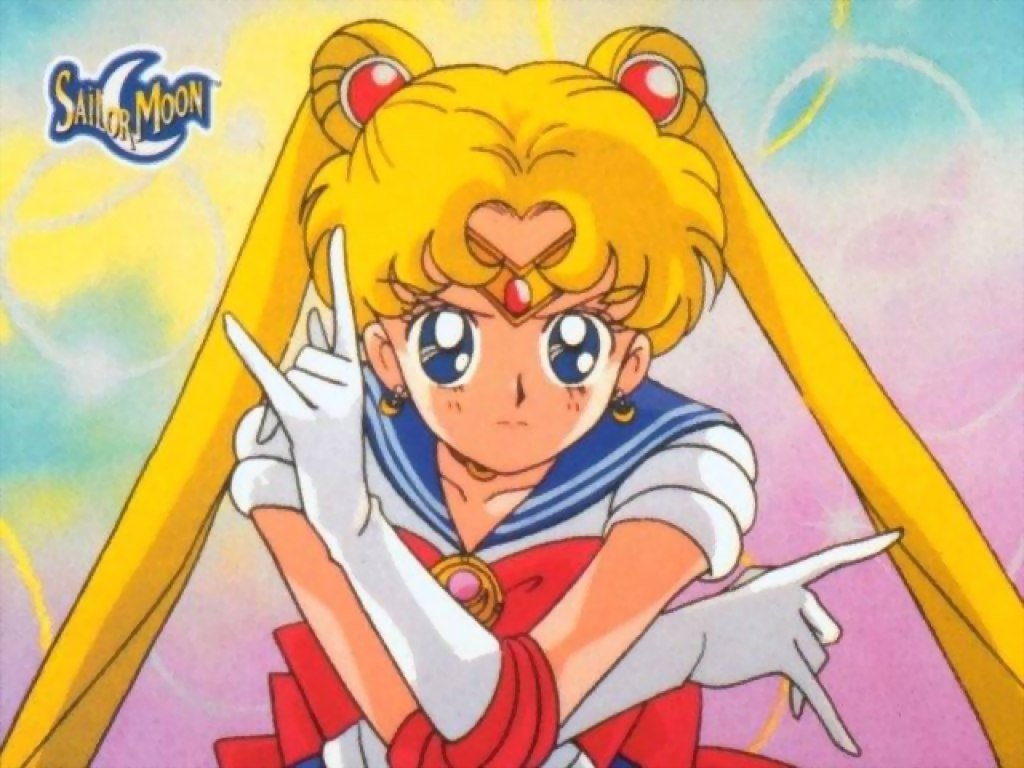 Wallpapers Manga Sailor Moon 