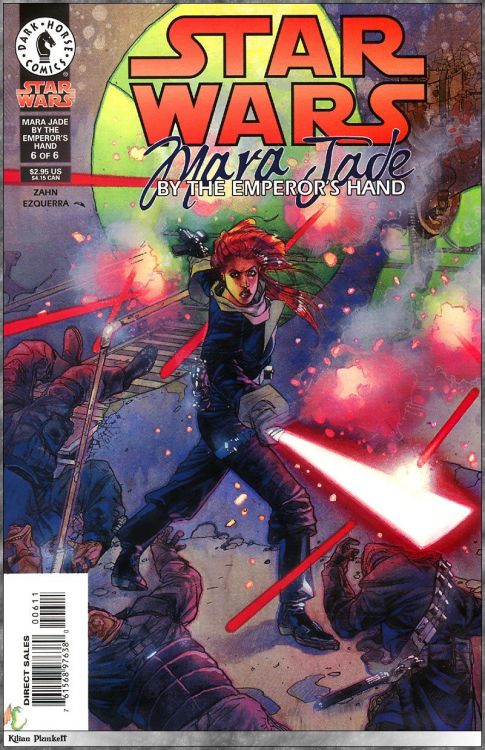 Fonds d'cran Comics et BDs Starwars (couvertures) Wallpaper N48145