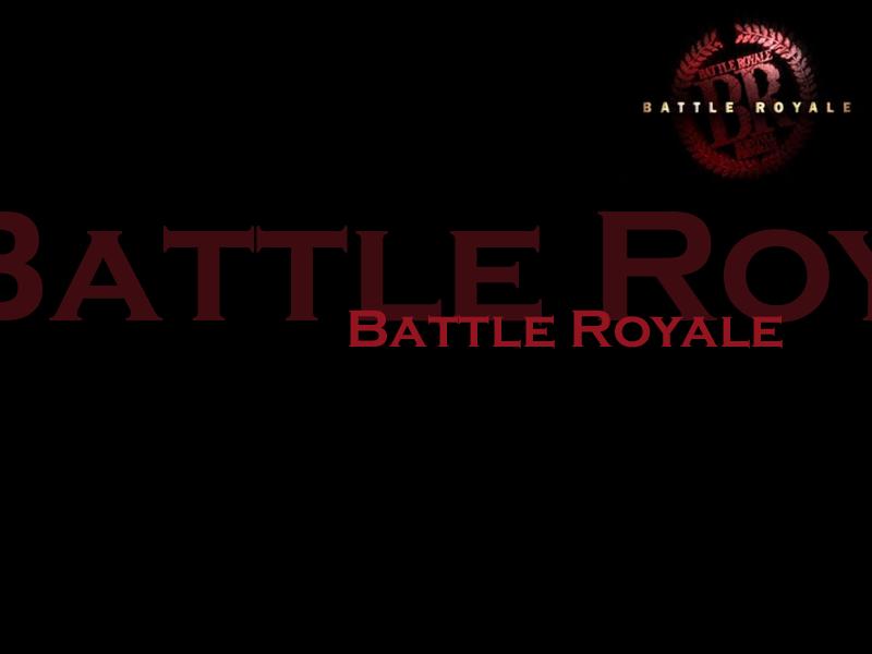 Fonds d'cran Cinma Battle Royale 