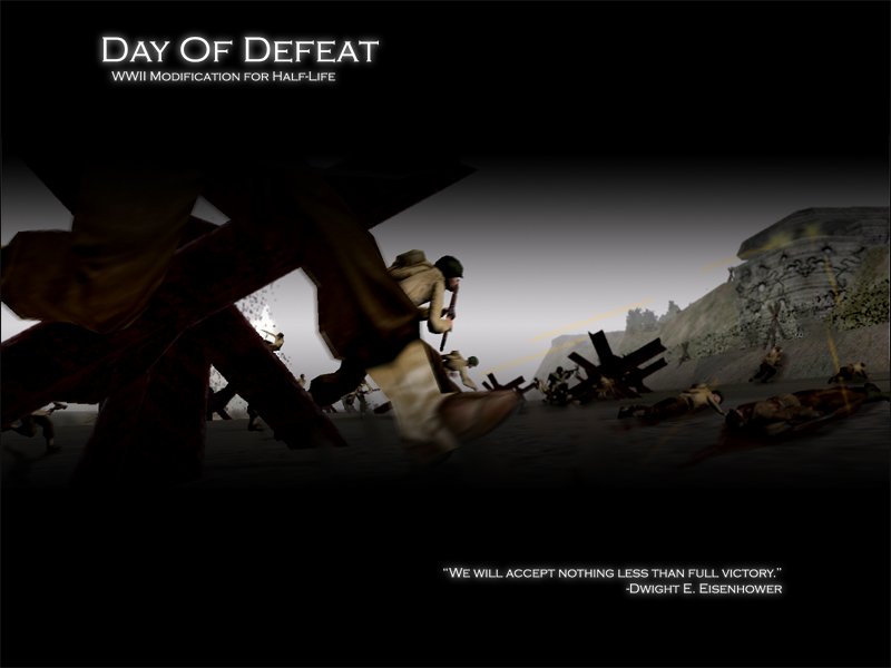 Wallpapers Video Games Day Of Defeat 