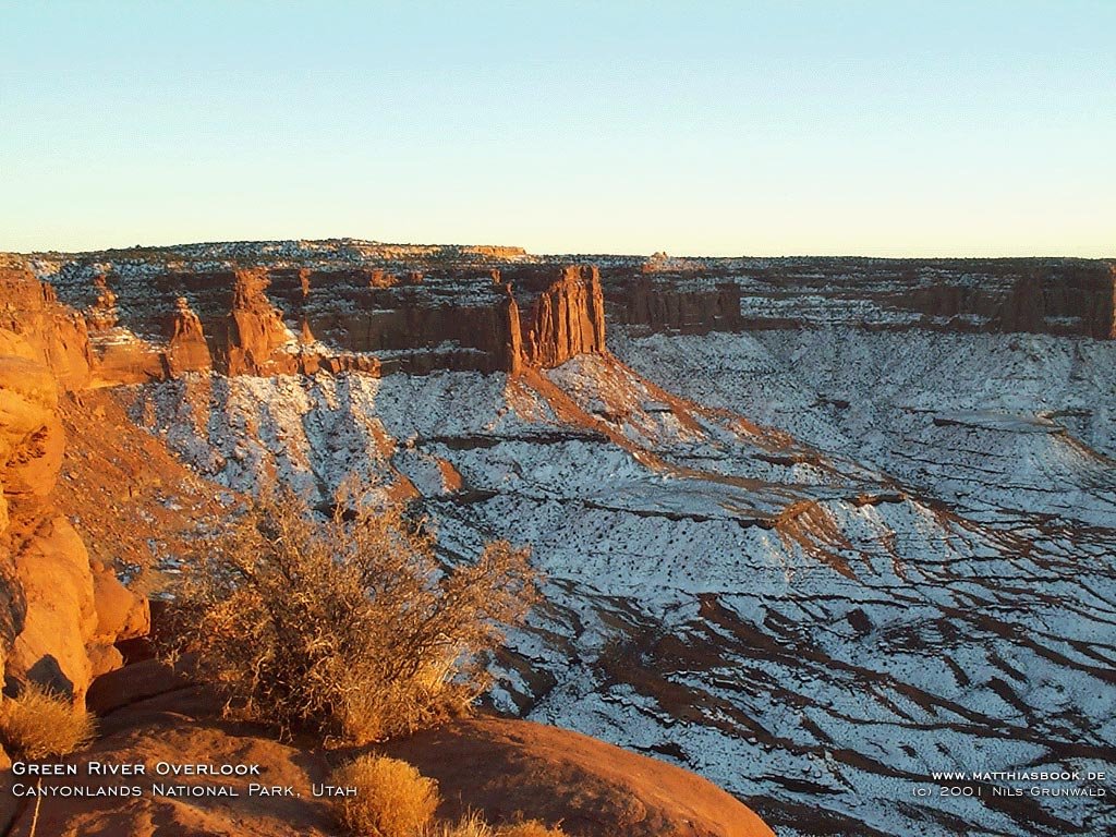 Wallpapers Nature Canyons 