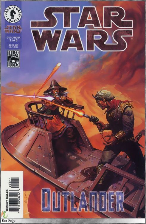 Fonds d'cran Comics et BDs Starwars (couvertures) Wallpaper N48147