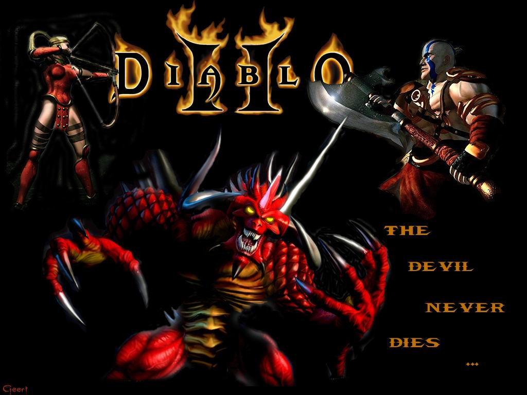 Wallpapers Video Games Diablo 