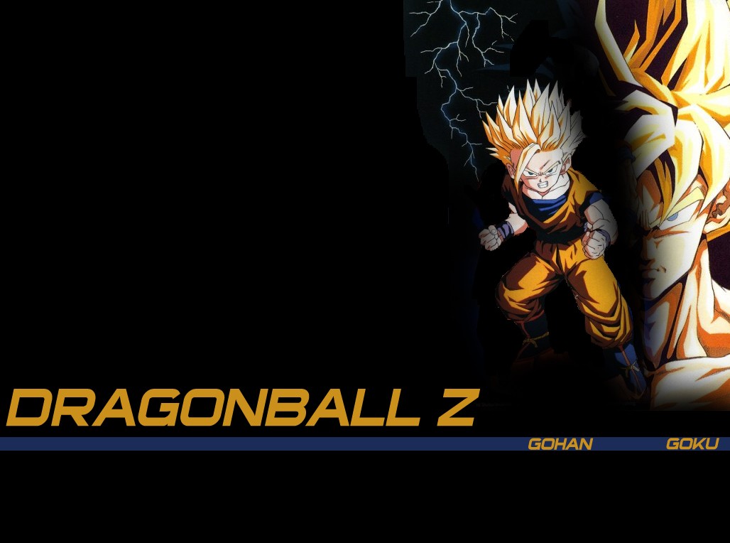 Wallpapers Manga Dragon Ball Z 