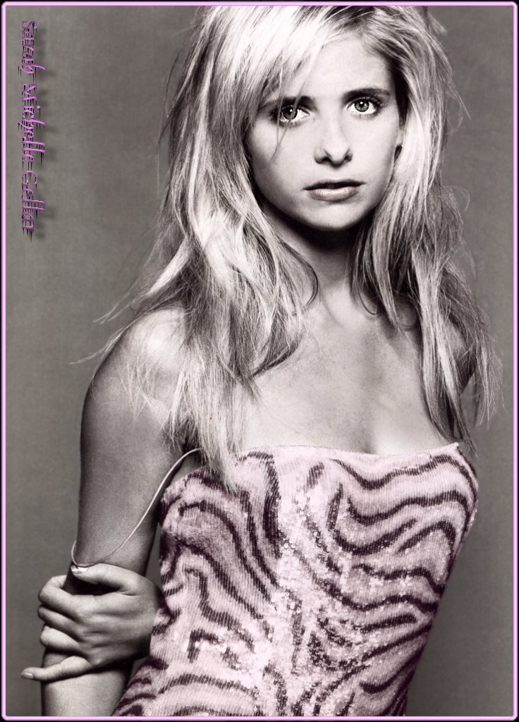 Fonds d'cran Clbrits Femme Sarah Michelle Gellar 