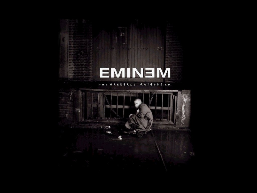 Fonds d'cran Musique Eminem 