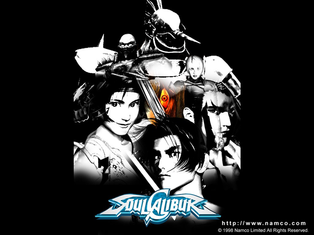 Wallpapers Video Games SoulCalibur 