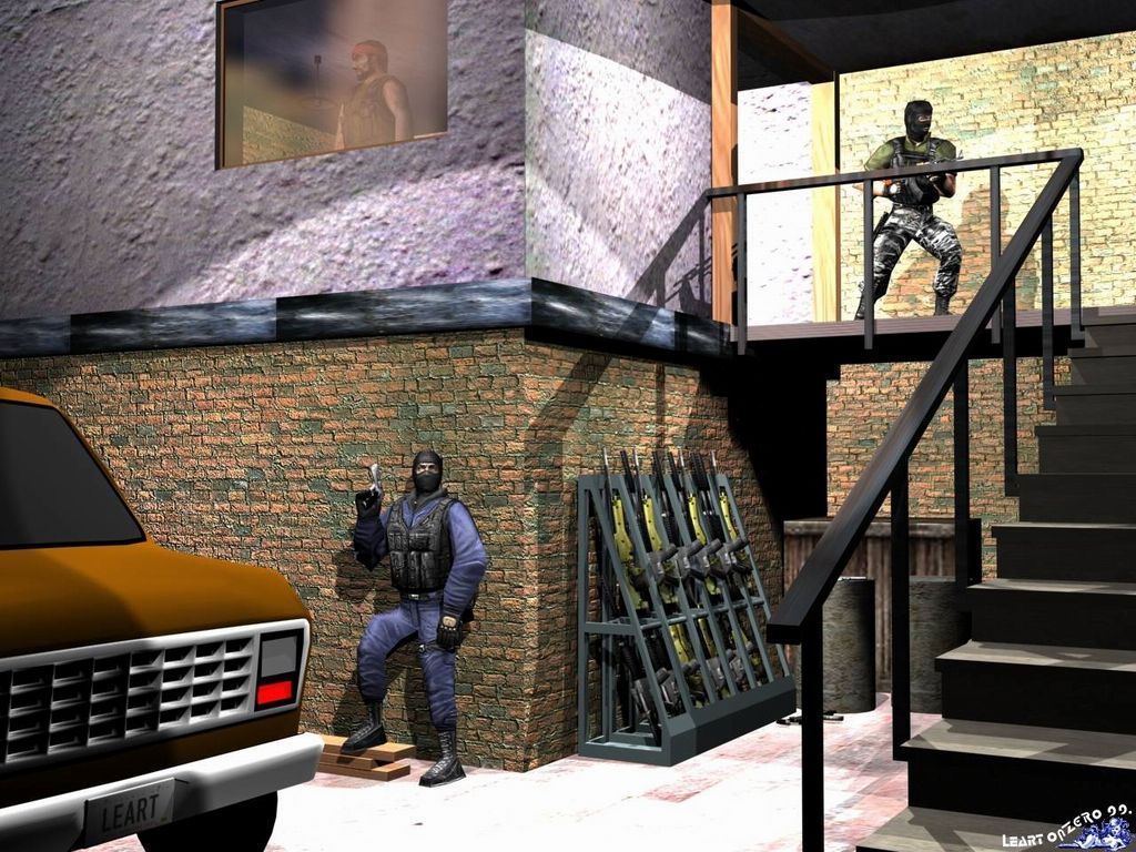 Wallpapers Video Games Counter-Strike 