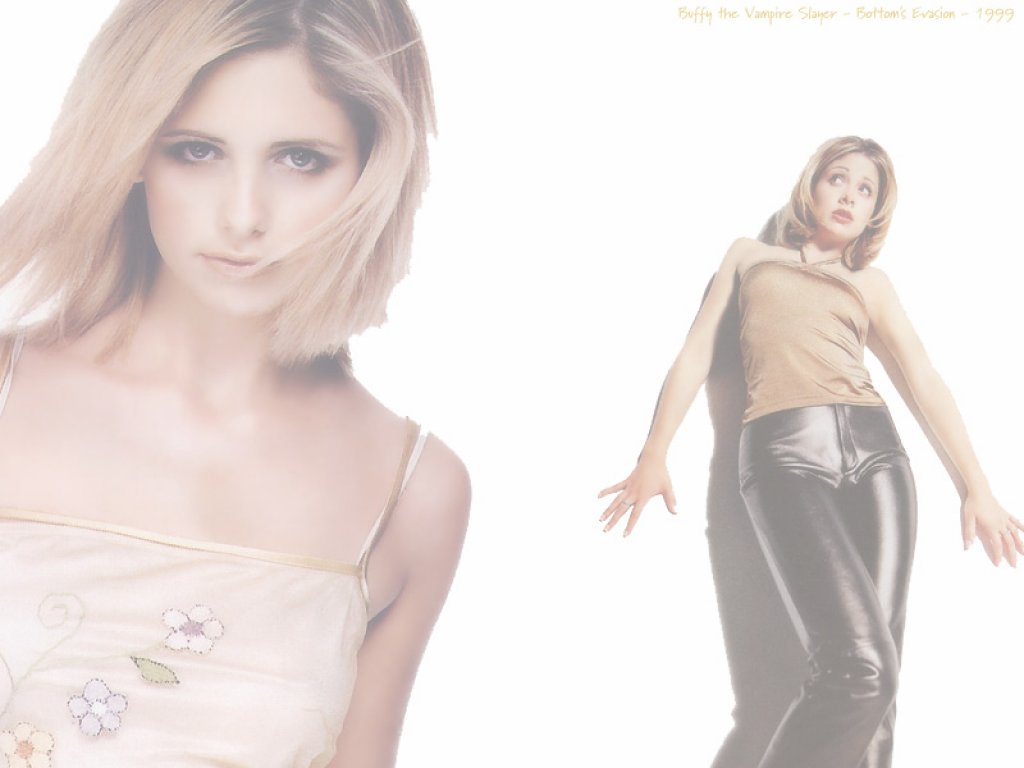 Wallpapers TV Soaps Buffy, the Vampire Slayer 