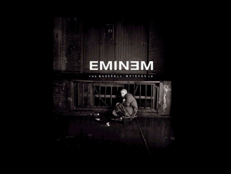 Fonds d'cran Musique Eminem Wallpaper N53261