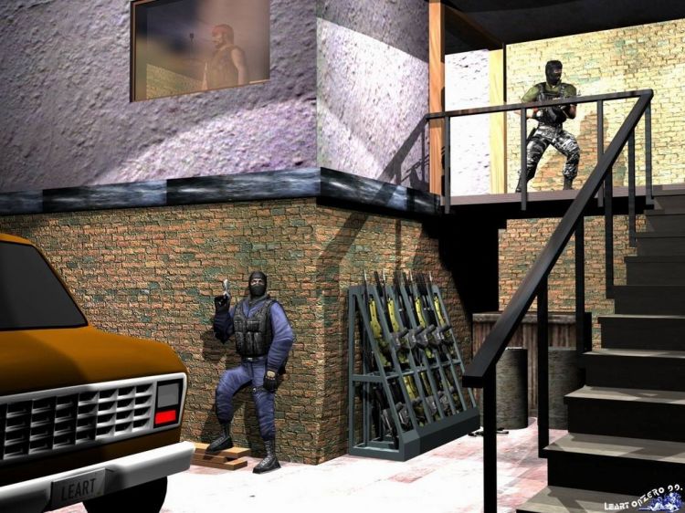 Wallpapers Video Games Counter-Strike Wallpaper N31597