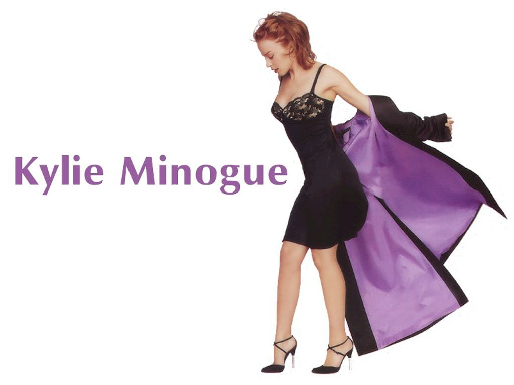 Fonds d'cran Musique Kylie Minogue 