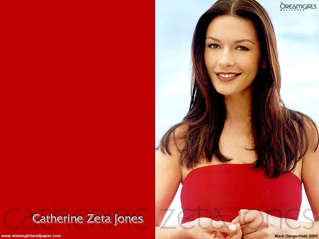 Fonds d'cran Clbrits Femme Catherine Zeta Jones 