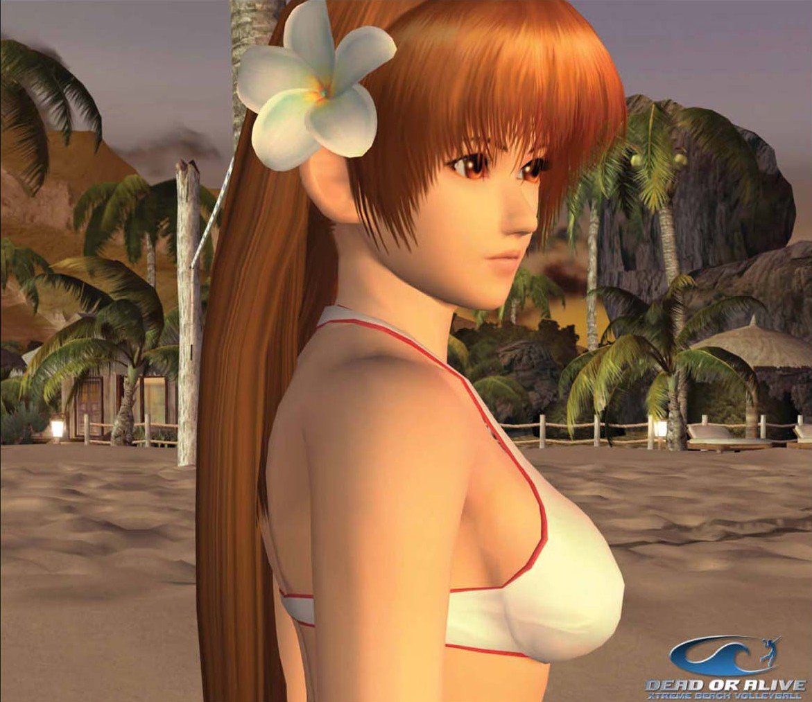 Wallpapers Video Games Dead or Alive Xtreme Beach Volleyball 