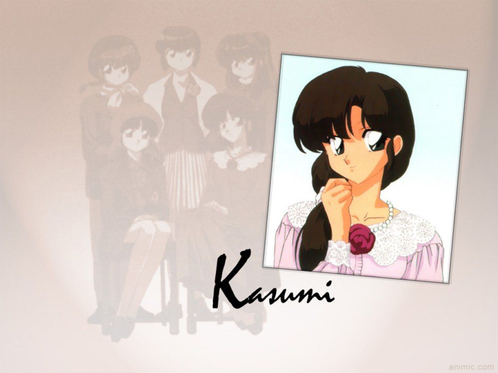 Wallpapers Manga Ranma  