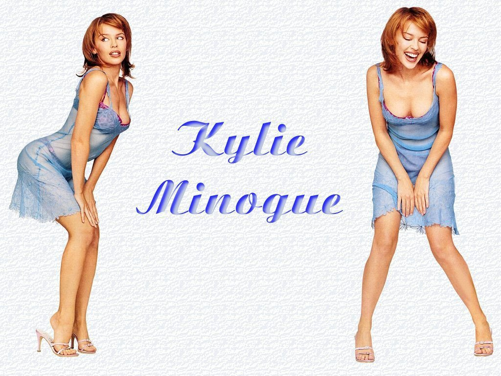 Fonds d'cran Musique Kylie Minogue 