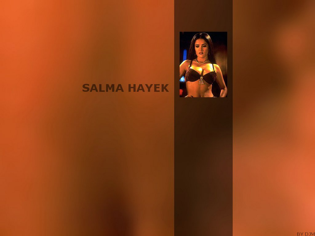 Fonds d'cran Clbrits Femme Salma Hayek 