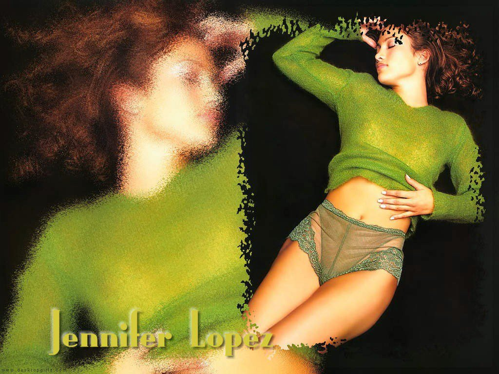 Fonds d'cran Musique Jennifer Lopez 