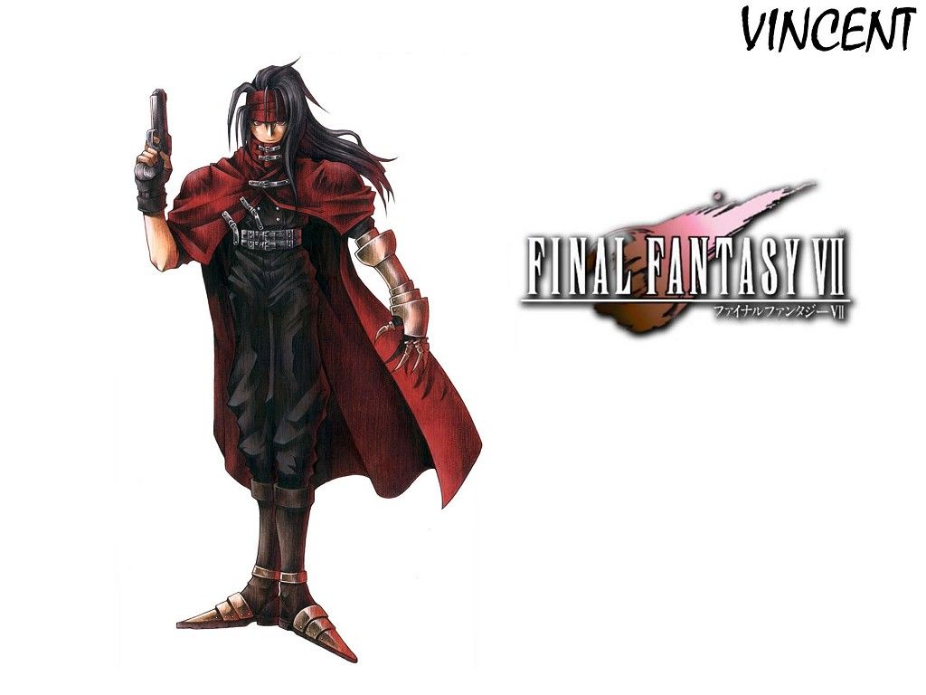 Fonds d'cran Jeux Vido Final Fantasy VII 