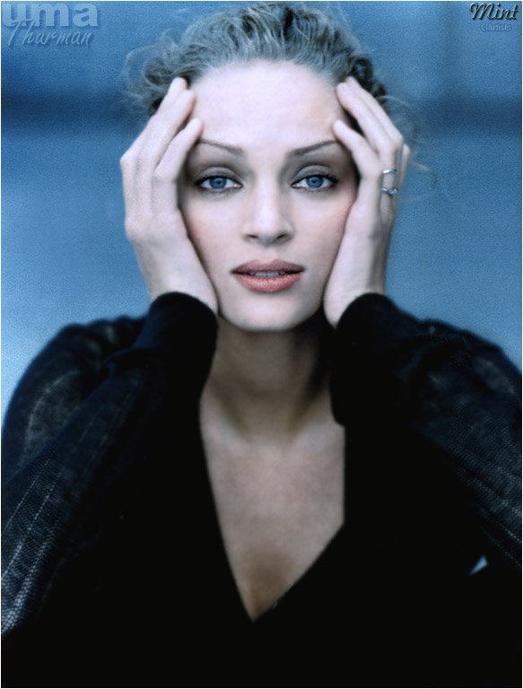 Fonds d'cran Clbrits Femme Uma Thurman 