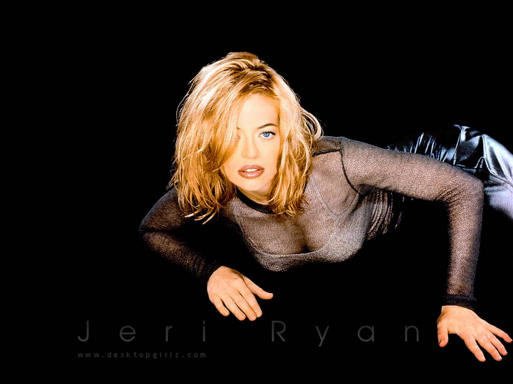 Fonds d'cran Clbrits Femme Jeri Ryan 