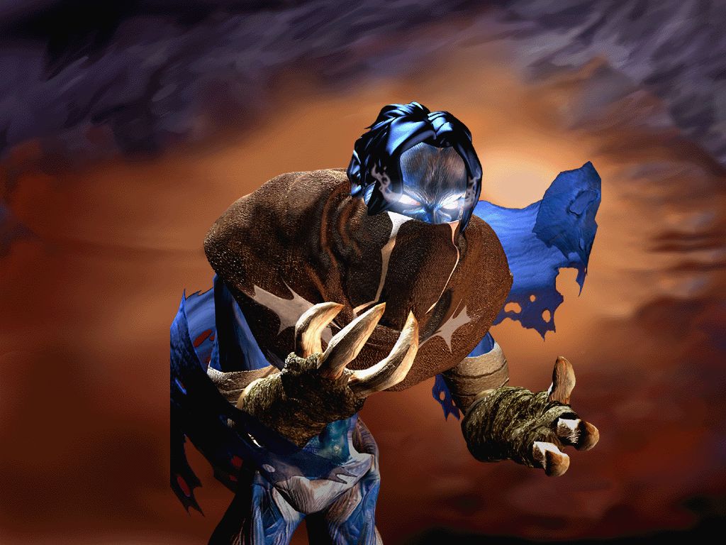 Fonds d'cran Jeux Vido Legacy of Kain : Soul Reaver 