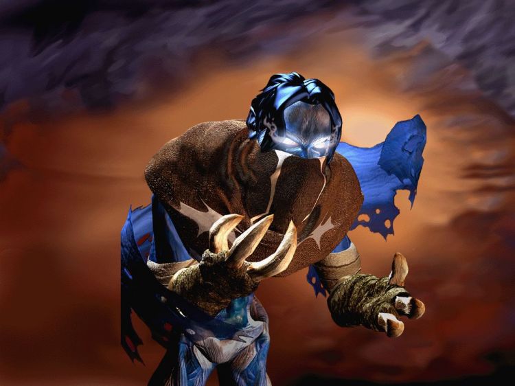 Fonds d'cran Jeux Vido Legacy of Kain : Soul Reaver Wallpaper N34522