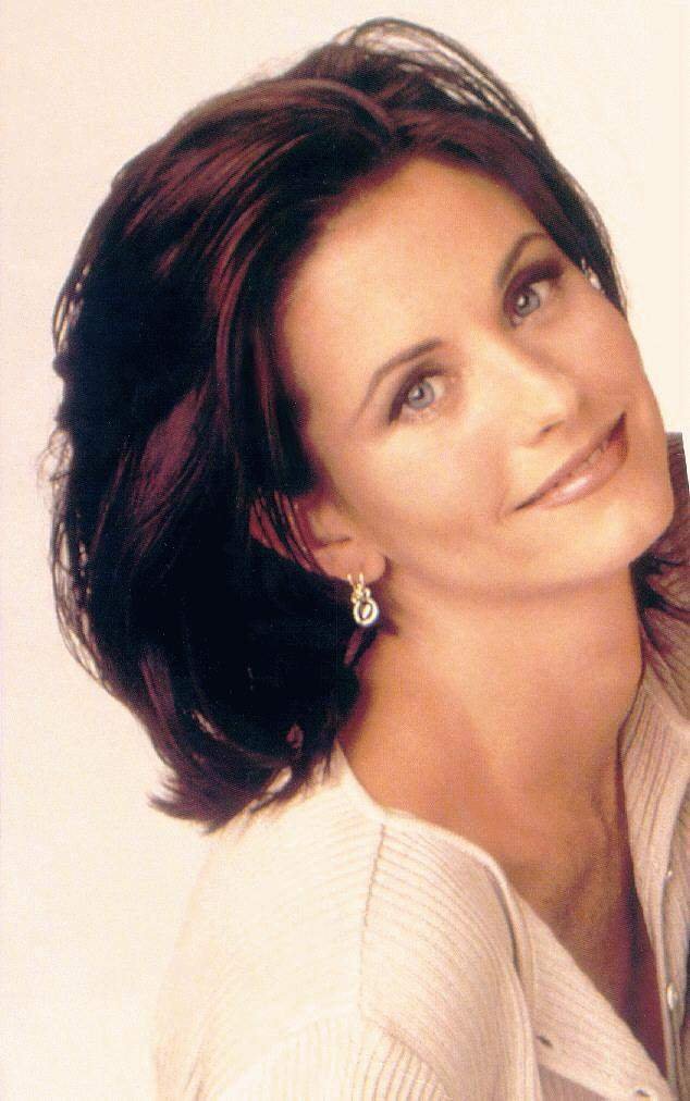 Wallpapers Celebrities Women Courteney Cox 